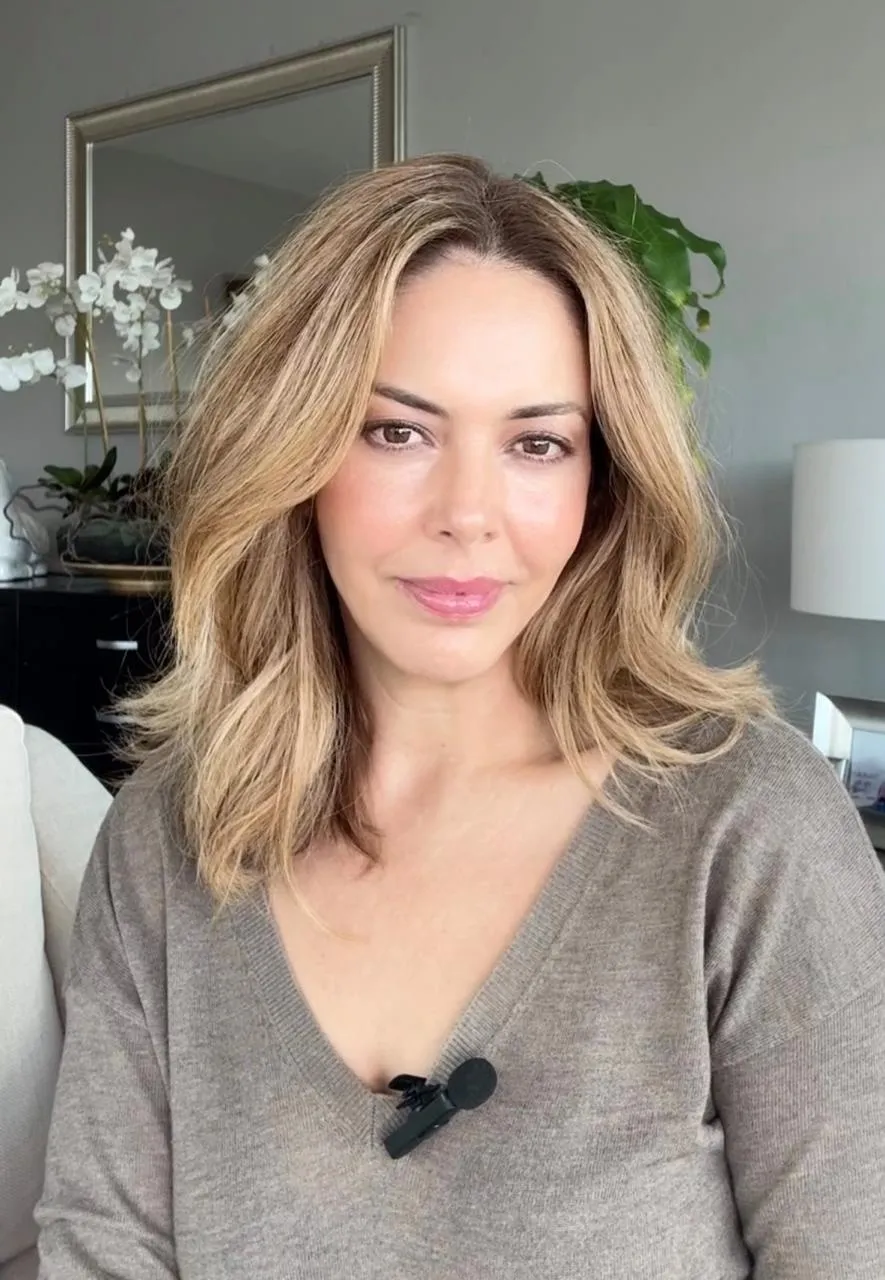 Retrato de Amina Blancarte